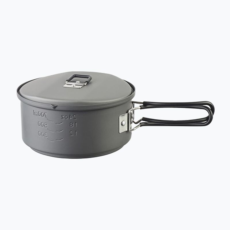 Turistická sada Esbit Cookset Solid Fuel aluminium