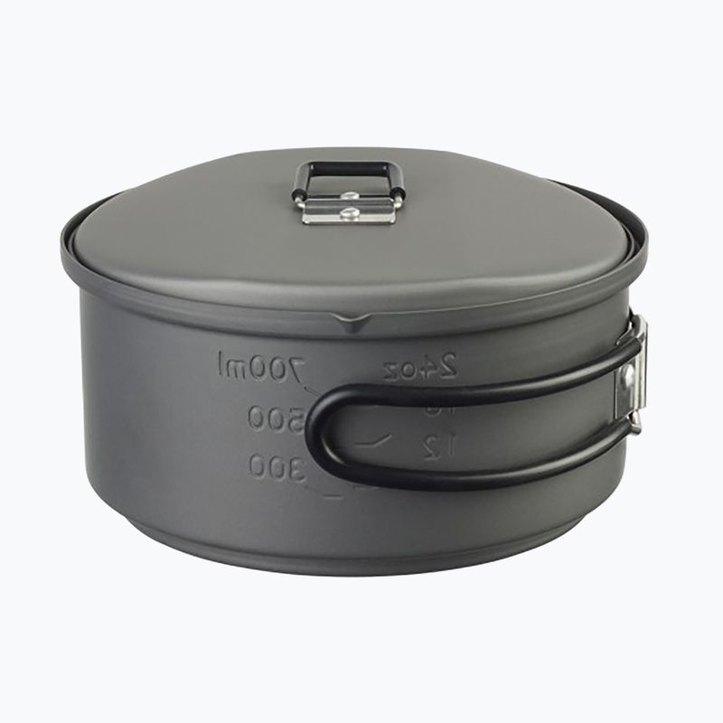 Turistická sada Esbit Cookset Solid Fuel aluminium 2