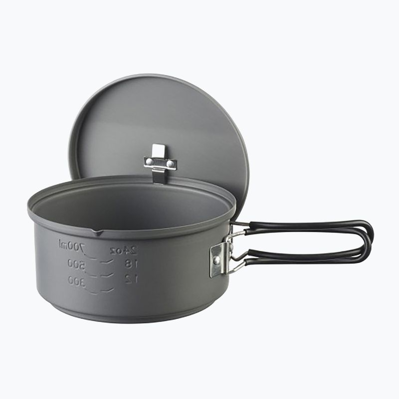 Turistická sada Esbit Cookset Solid Fuel aluminium 3