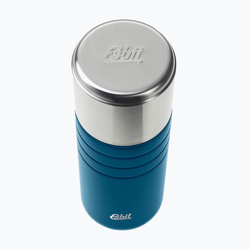 Termoska Esbit Majoris Stainless Steel Vacuum Flask 1000 ml polar blue 2