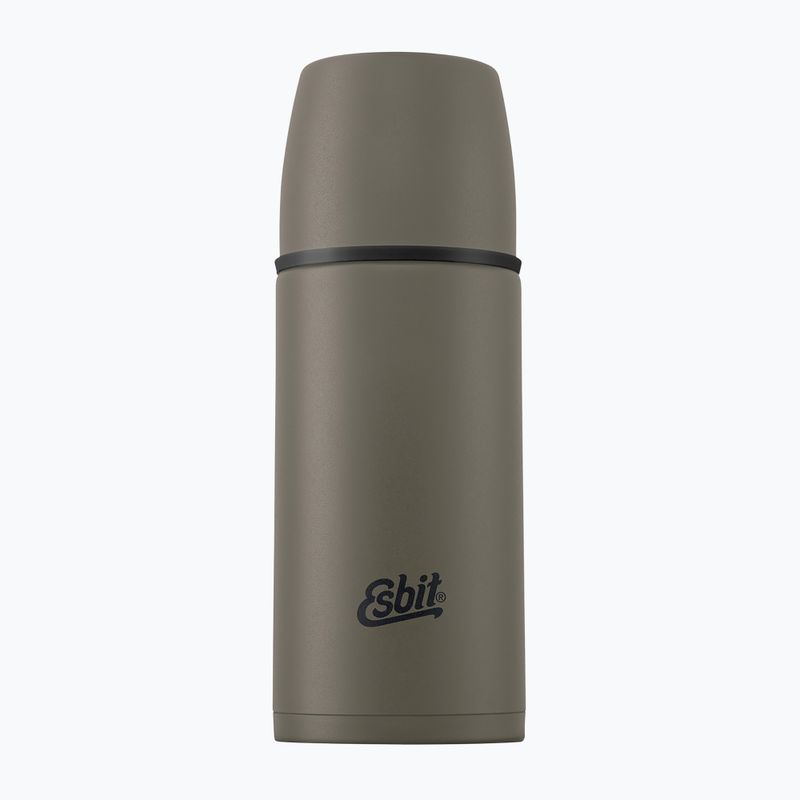 Termoska Esbit Stainless Steel Vacuum Flask 500 ml olive green