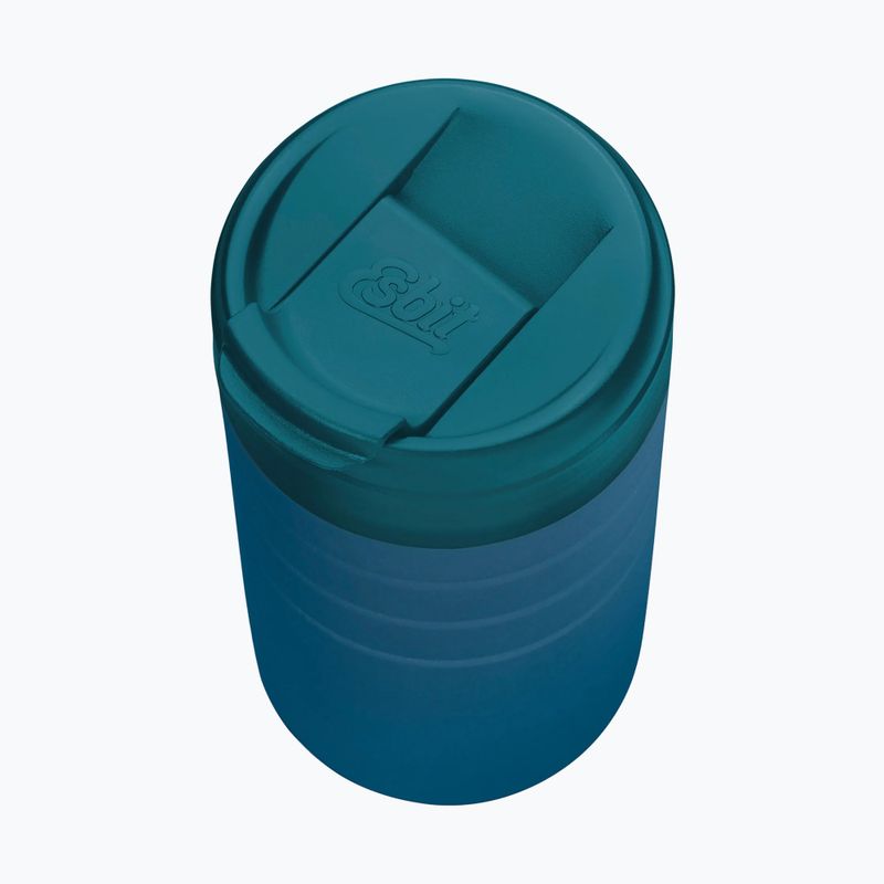 Termohrnek Esbit Majoris Stainless Steel Thermo Mug With Flip Top 450 ml polar blue 2
