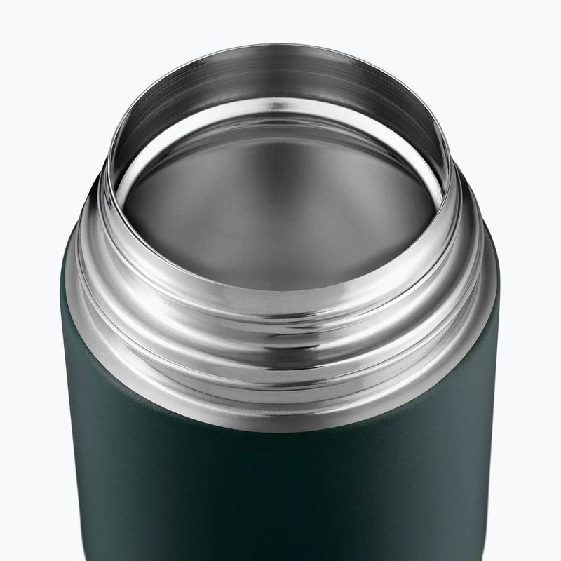 Termoska na jídlo Esbit Sculptor Stainless Steel Food Jug 750 ml forest green 2