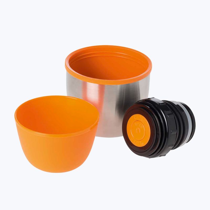 Termoska Esbit Stainless Steel Vacuum Flask 1000 ml steel/black 3