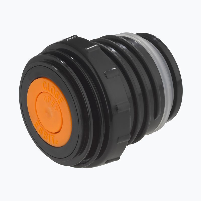 Termoska Esbit Stainless Steel Vacuum Flask 1000 ml steel/black 4