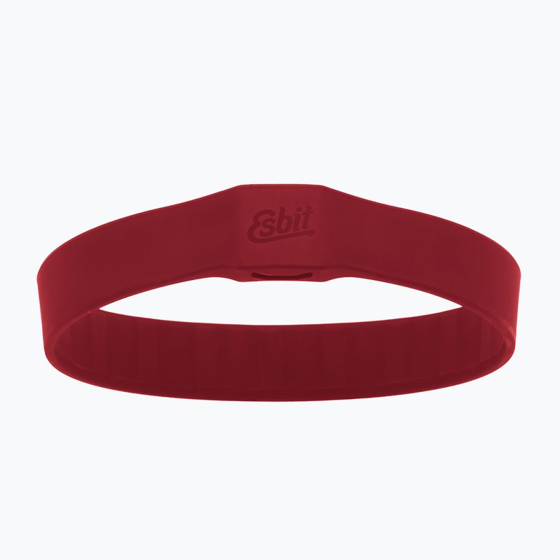 Příbory Esbit Food Jug Silicone Band burgundy 5
