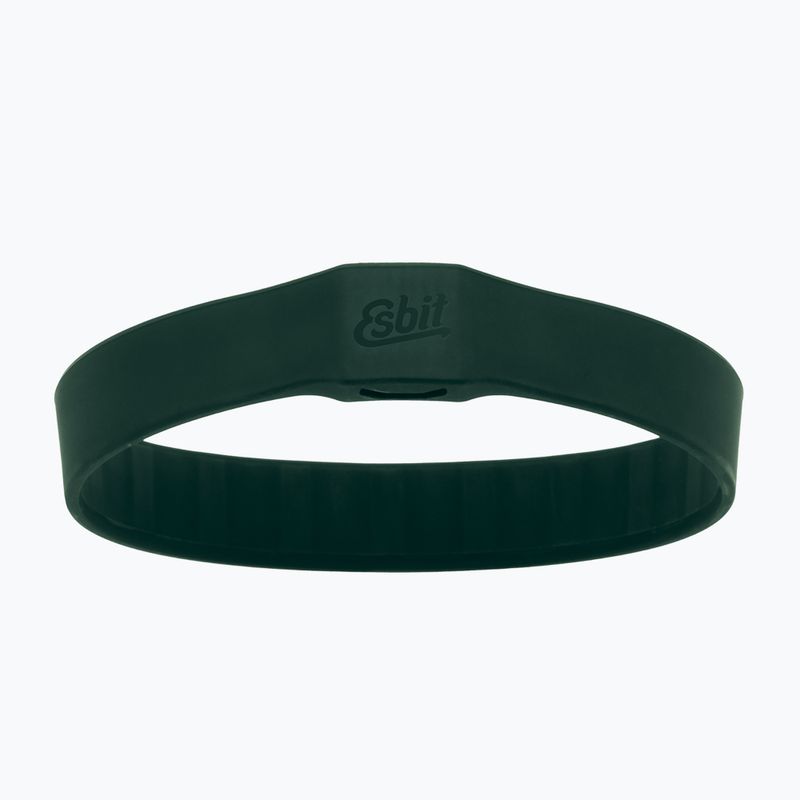 Termoska na jídlo s příborem Esbit Stainless Steel Food Jug 500 ml forest green 6