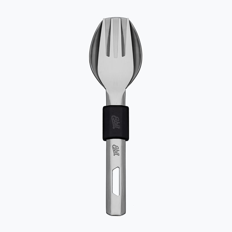 Příbory Esbit Food Jug Silicone Band black 2