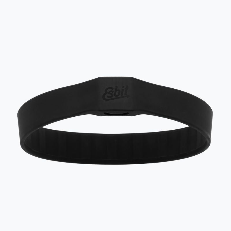Příbory Esbit Food Jug Silicone Band black 5