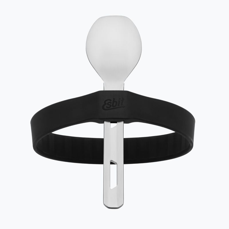 Příbory Esbit Food Jug Silicone Band black 7