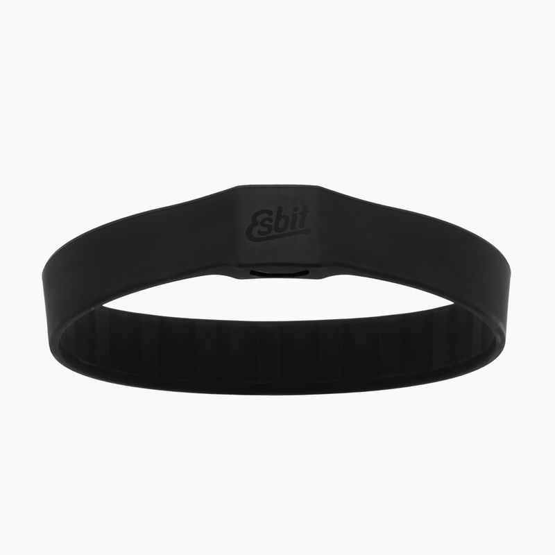 Příbory Esbit Food Jug Silicone Band black 5