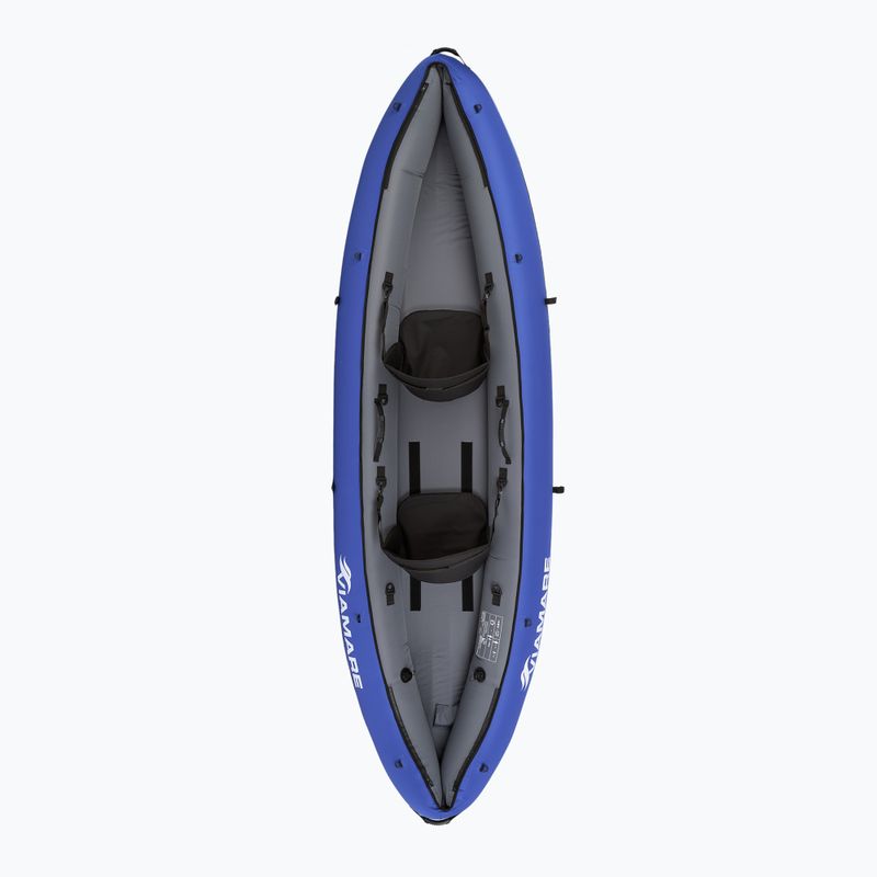 Kajak pro 2 osoby Viamare 330 modrý 2