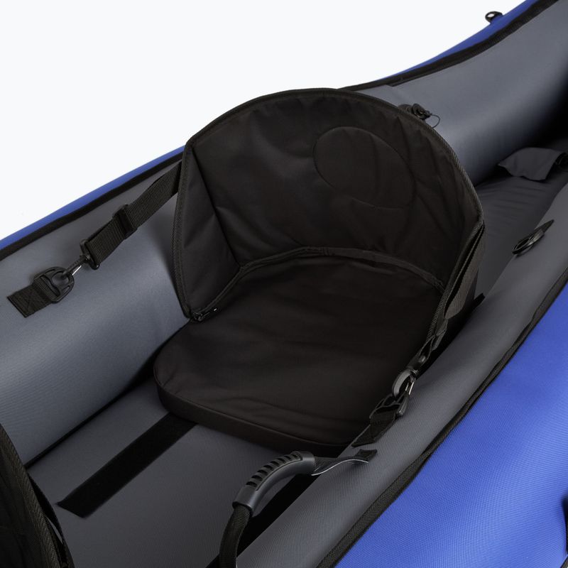 Kajak pro 2 osoby Viamare 330 modrý 6