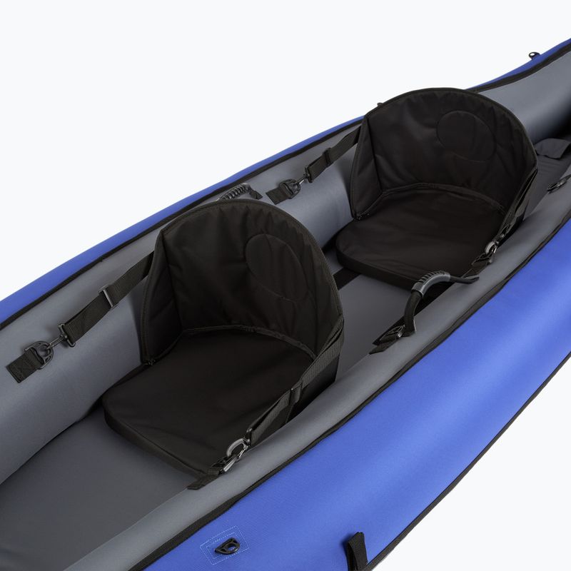 Kajak pro 2 osoby Viamare 330 modrý 8
