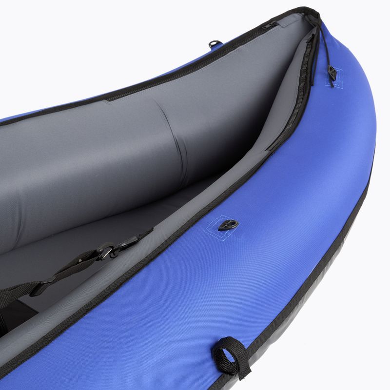 Kajak pro 2 osoby Viamare 330 modrý 9