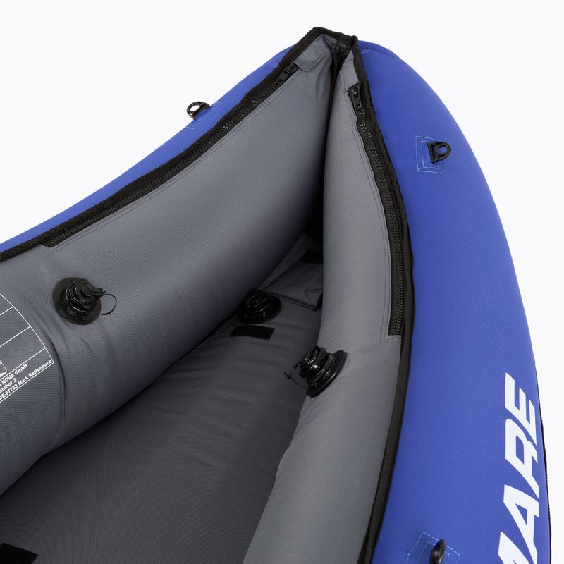 Kajak pro 2 osoby Viamare 330 modrý 10