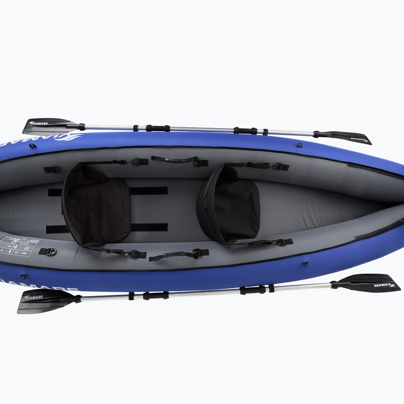Kajak pro 2 osoby Viamare 330 modrý 15