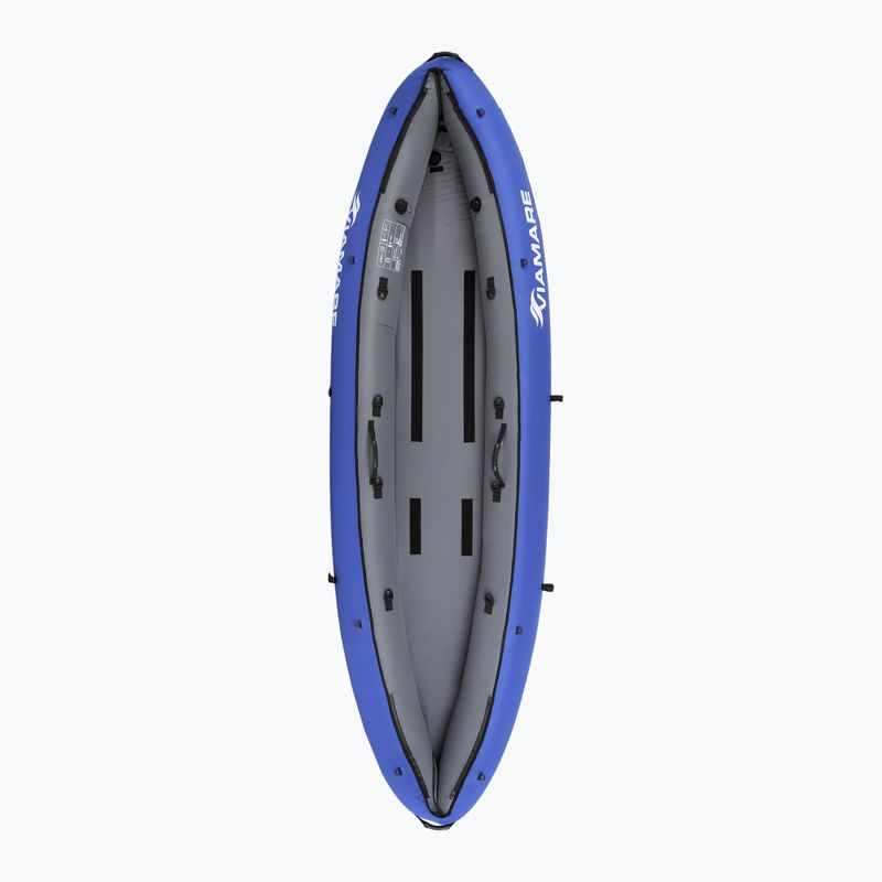 Kajak pro 2 osoby Viamare 330 modrý 17