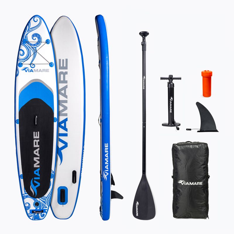 SUP deska Viamare 330 S modrá 1123057