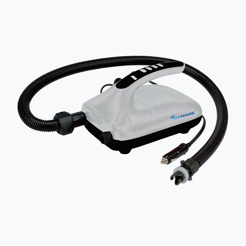 Elektrické čerpadlo Viamare 12V (20 psi) šedé 1126164 2