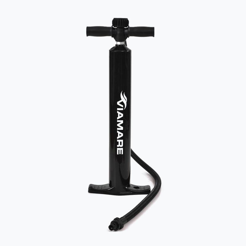 SUP pumpa Viamare 27,5 psi černá 1126173