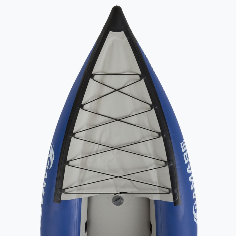 Kajak pro 2 osoby Viamare 400 Sit On Top 2 pax modrý 1126163 5