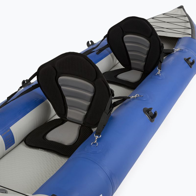 Kajak pro 2 osoby Viamare 400 Sit On Top 2 pax modrý 1126163 6