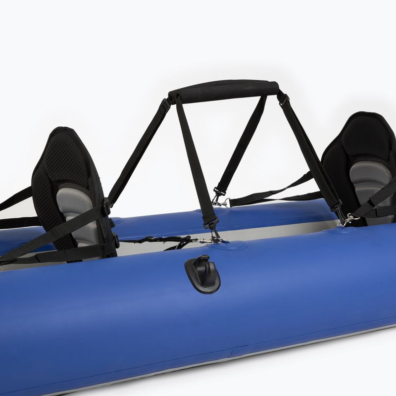 Kajak pro 2 osoby Viamare 400 Sit On Top 2 pax modrý 1126163 11