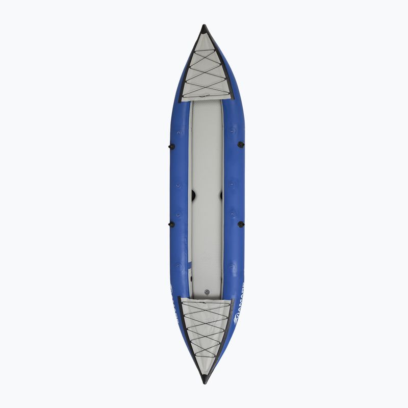 Kajak pro 2 osoby Viamare 400 Sit On Top 2 pax modrý 1126163 18