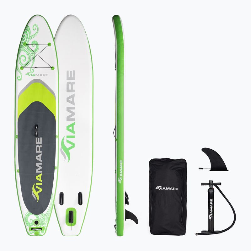 SUP deska Viamare Board 365 green 1123071