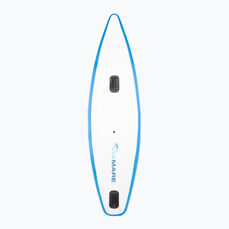 Kajak/SUP hybrid Viamare Supkayak 350 blu/white 3