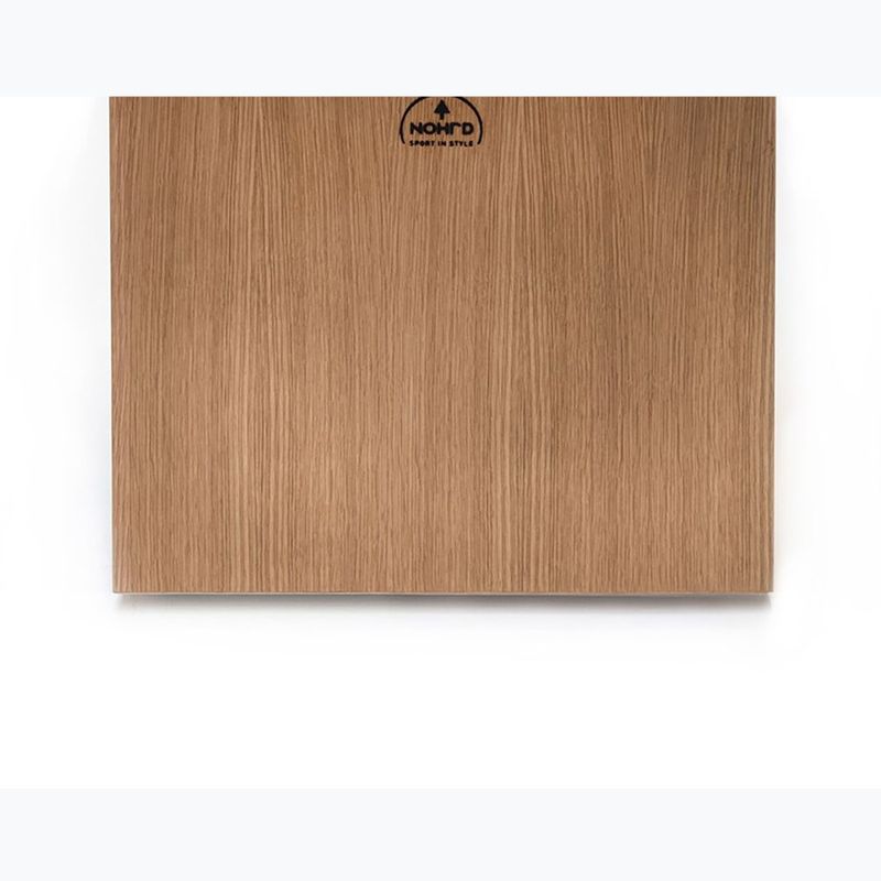 Krzesło z masażem NOHrD HedgeHock Oak Dąb 3