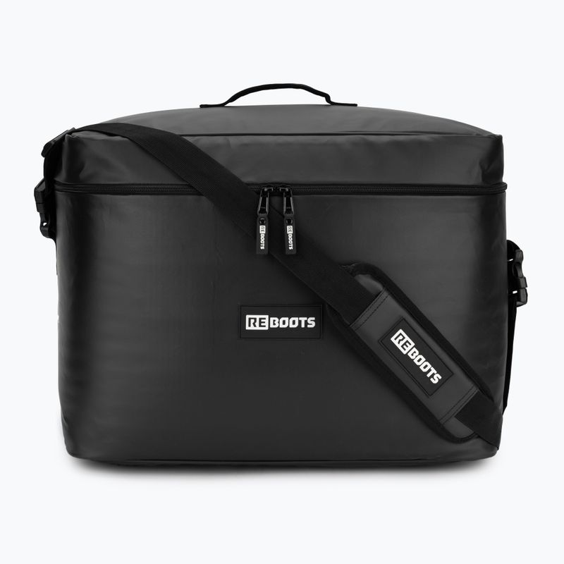 Taška REBOOTS Soft 45-50 l black