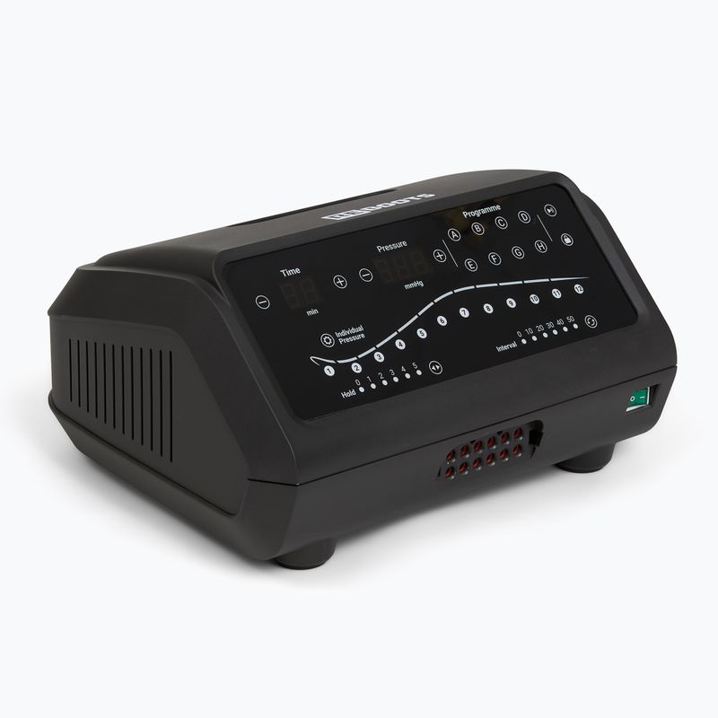 Návleky na lymfodrenáž REBOOTS One Pro Recovery Pants 2.0 Set 2024 Edition black 2