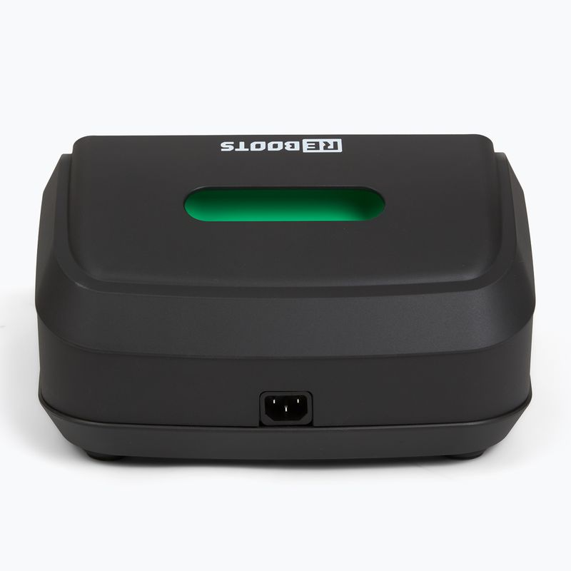 Návleky na lymfodrenáž REBOOTS One Pro Recovery Pants 2.0 Set 2024 Edition black 5