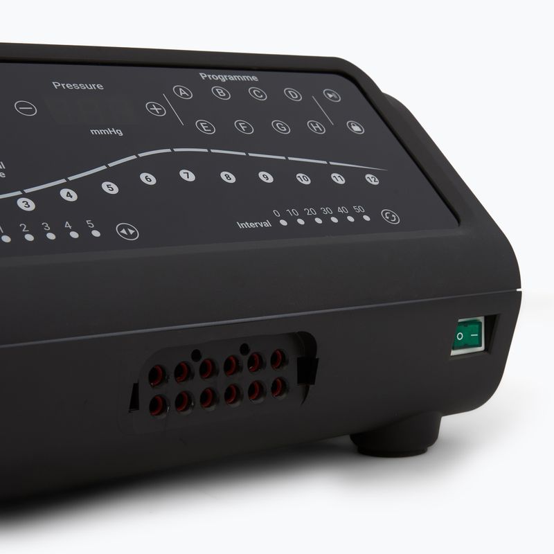 Návleky na lymfodrenáž REBOOTS One Pro Recovery Pants 2.0 Set 2024 Edition black 6