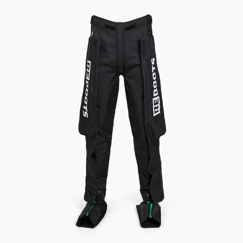 Návleky na lymfodrenáž REBOOTS One Pro Recovery Pants 2.0 Set 2024 Edition black 8