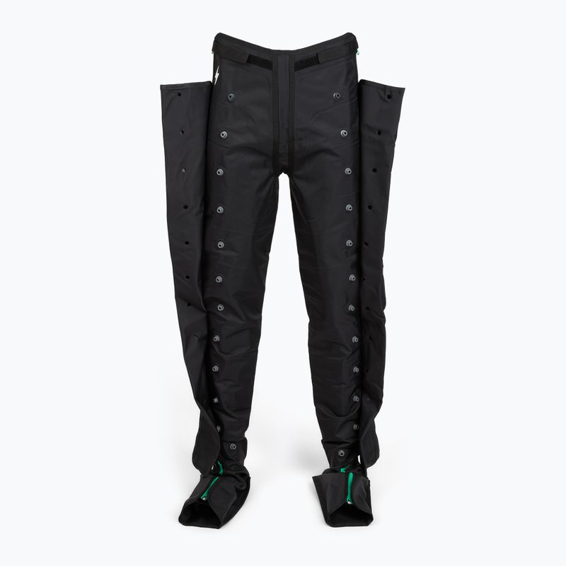 Návleky na lymfodrenáž REBOOTS One Pro Recovery Pants 2.0 Set 2024 Edition black 9