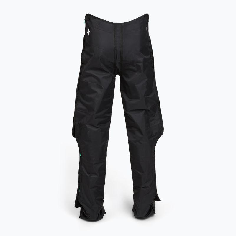 Návleky na lymfodrenáž REBOOTS One Pro Recovery Pants 2.0 Set 2024 Edition black 11