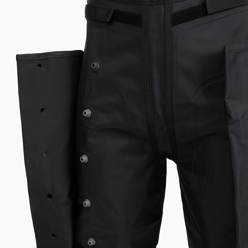 Návleky na lymfodrenáž REBOOTS One Pro Recovery Pants 2.0 Set 2024 Edition black 12
