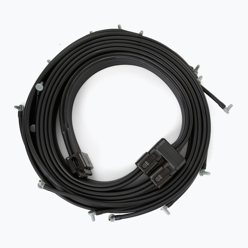 Návleky na lymfodrenáž REBOOTS One Pro Recovery Pants 2.0 Set 2024 Edition black 14