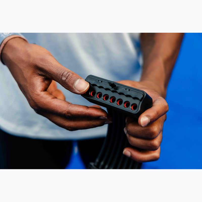 Manžety na masáž REBOOTS Go Lite Arm Cuffs 2.0 black/white 9