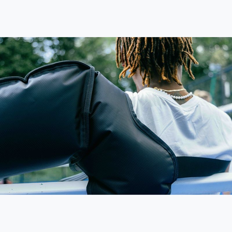 Manžety na masáž REBOOTS Go/One Lite Arm Cuffs 2.0 black/white 6