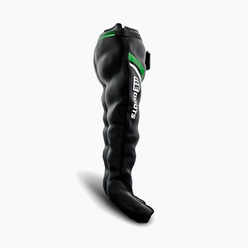 Kalhoty na regeneraci REBOOTS Go X Lite black/white/green 3
