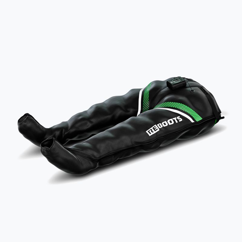 Kalhoty na regeneraci REBOOTS Go X Lite black/white/green 4