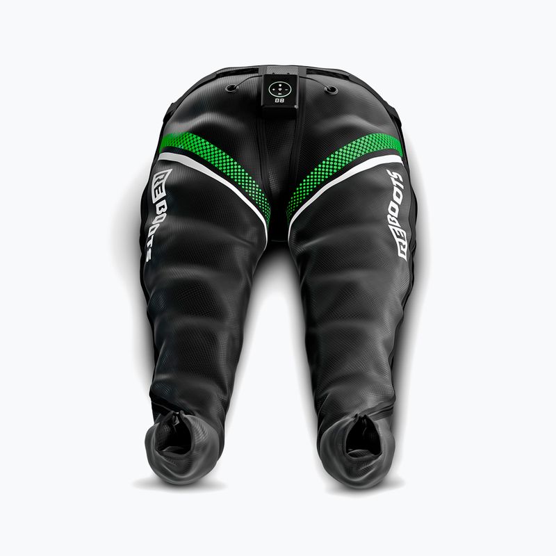 Kalhoty na regeneraci REBOOTS Go X Lite black/white/green 6