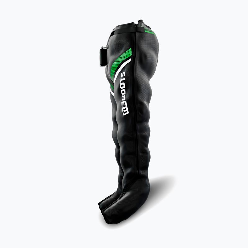 Kalhoty na regeneraci REBOOTS Go X Lite black/white/green 7
