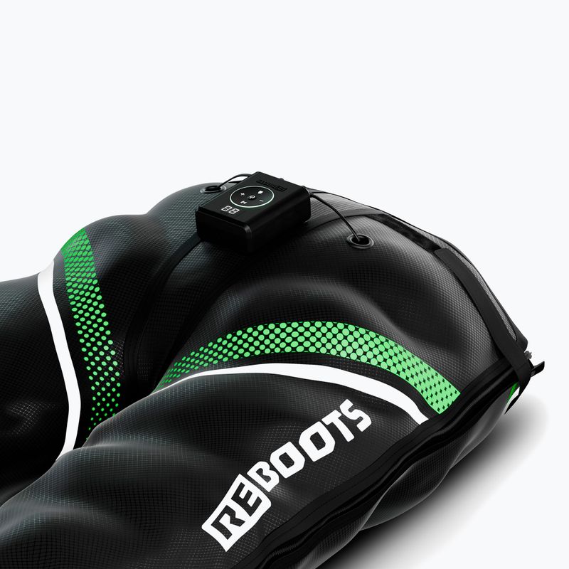 Kalhoty na regeneraci REBOOTS Go X Lite black/white/green 8