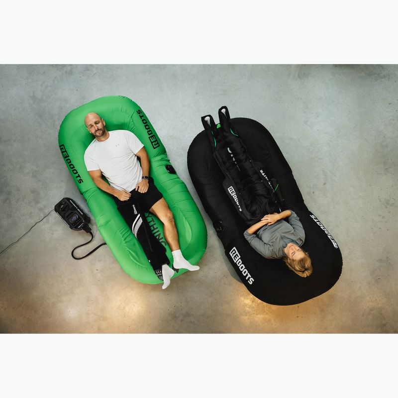 Křeslo REBOOTS Recovery Seat black 8