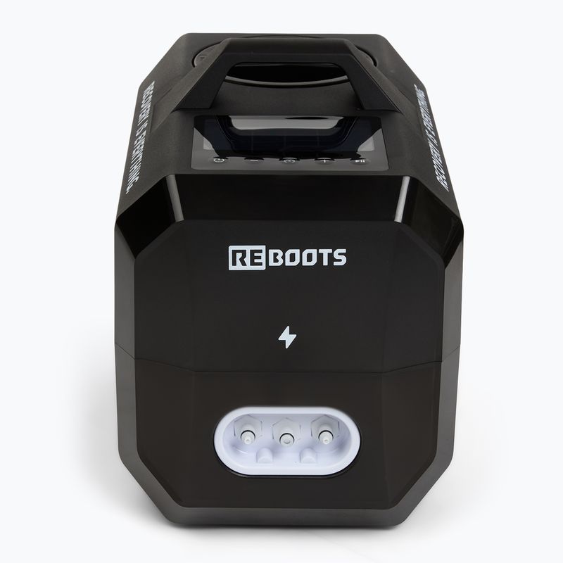 Manžeta s kompresí REBOOTS Cryo One black 2